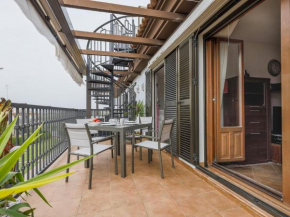 Ático playa 2 habitaciones y 2 terrazas, Ayamonte